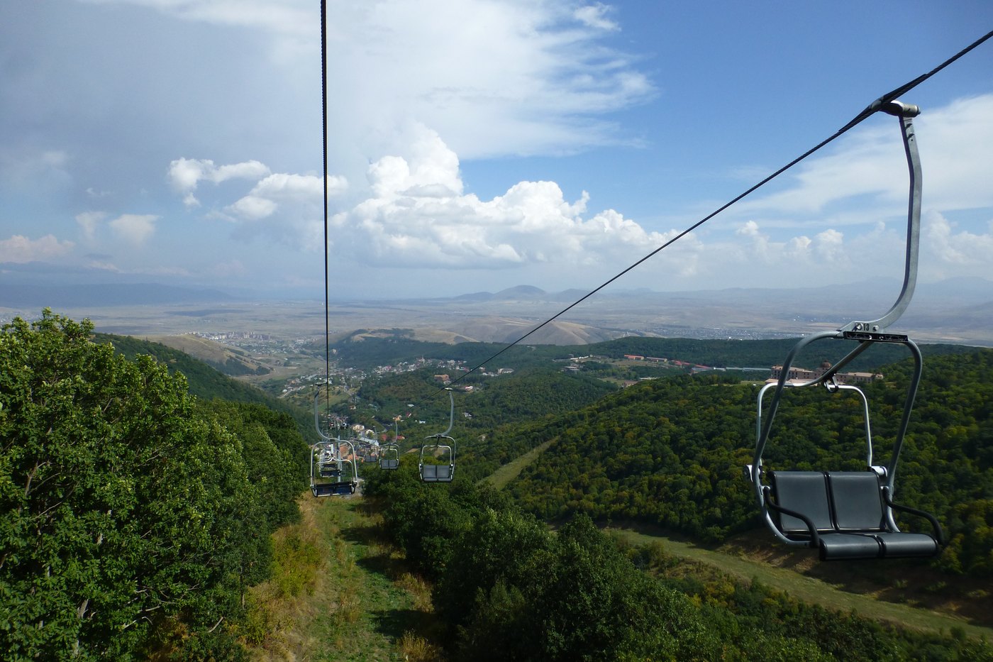 Tsaghkadzor
