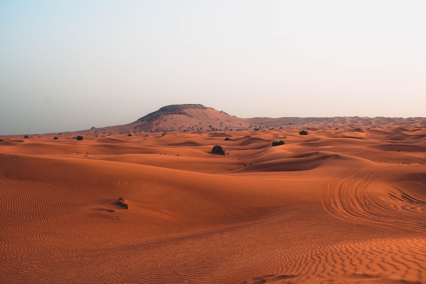 Parken in Dubai: Wo man parkt und was man meidet